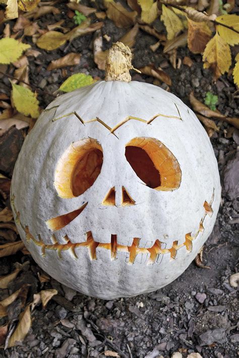 90 Scary Easy Carving Ideas for Your Best Halloween Pumpkin Ever ...