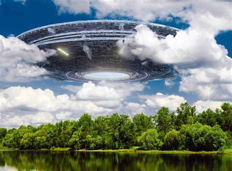 UFO sightings surprisingly connected to the environment - Earth.com