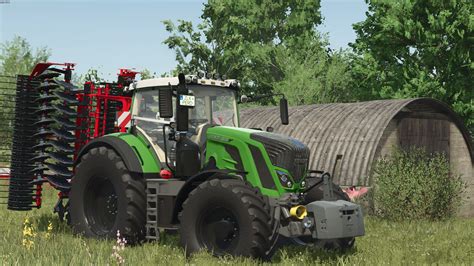 Fendt Favorit 800 LSE LS25 - KingMods