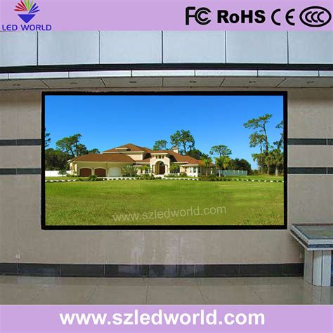 Screen Color Display 的图像结果