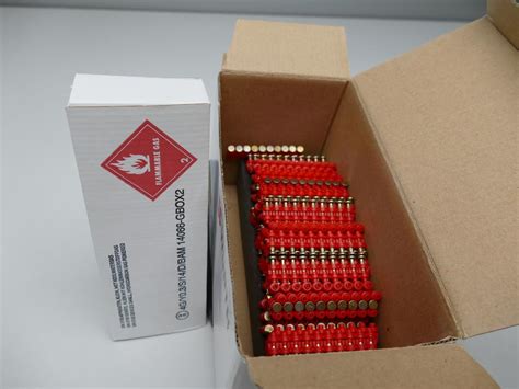 WÜRTH Magazinierte Nägel Gaskartusche NG CS HFB DIGA OVP in Selters ...