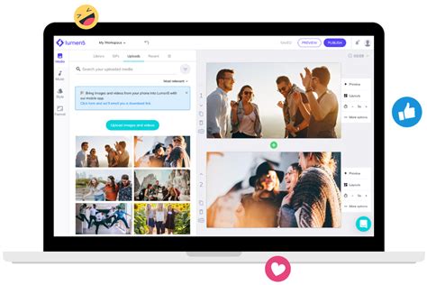 Image result for Lumen 5 Tutorial