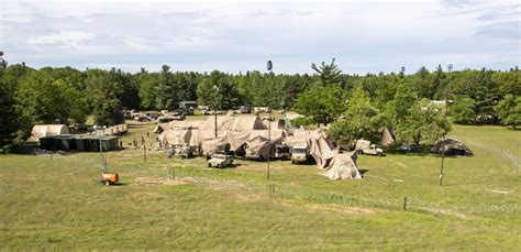 10th Mountain Division Headquarters conducts Warfighter Exercise ...