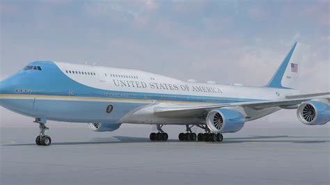Who Designed Air Force One