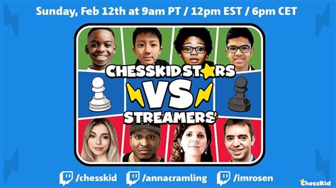Image result for Chess.com Streamers