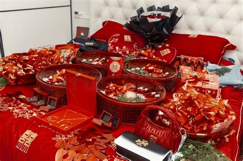 彩礼属于什么礼物最新素材