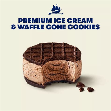 Tillamook Chocolate Mudslide Ice Cream Sandwiches - Shop Cones ...