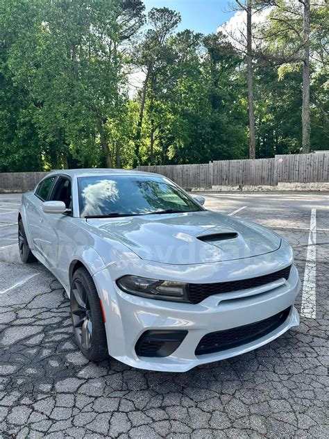 2020 Dodge Charger R/T Widebody HEMI V8 | AllSurplus
