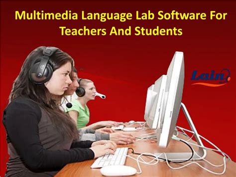 Image result for Multimedia Language Lab