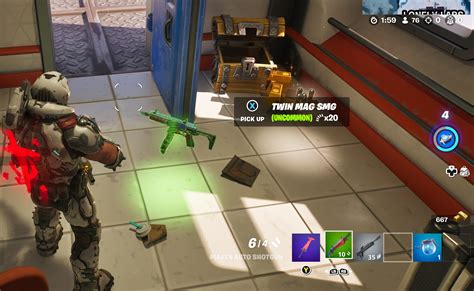 All augments & perks list: Fortnite chapter 4, season 1