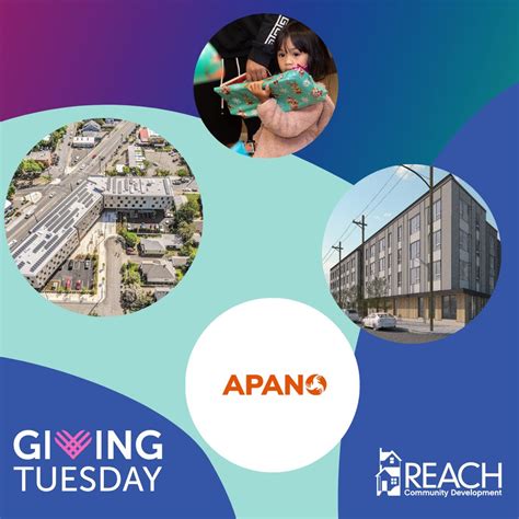 REACH Community Development is all about impact - and opening new doors ...