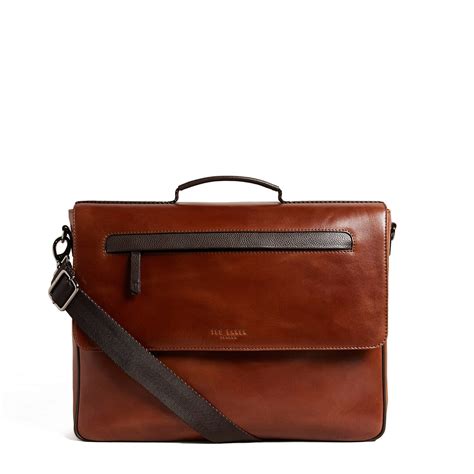 Buy Men Brown Bags Online - 965868 | The Collective