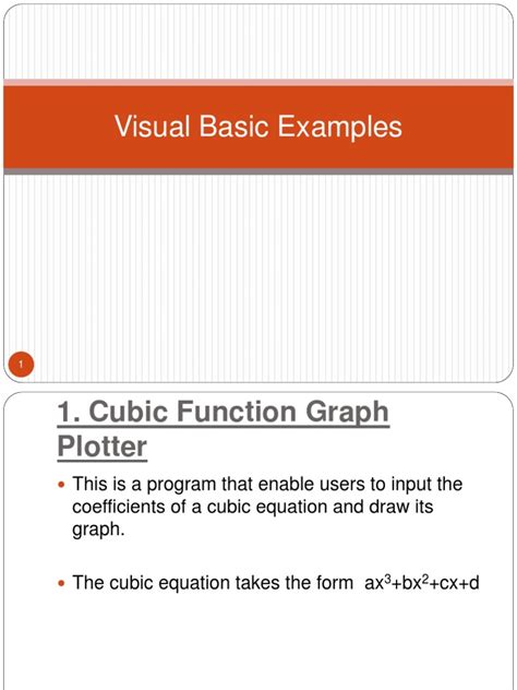 Image result for Visual Basic Example Application