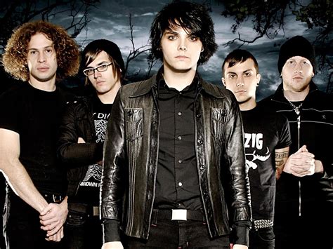 HD My Chemical Romance Wallpapers - PixelsTalk