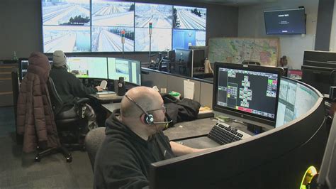 ODOT’s Traffic Management Operations Center works to keep traffic ...