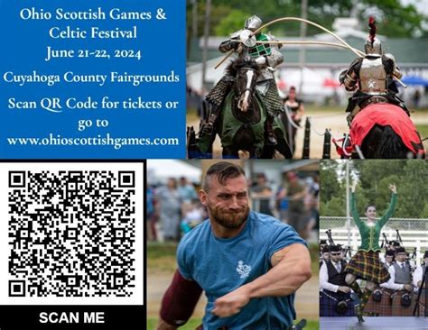 Ohio Scottish Games & Celtic Festival, Cuyahoga County Fairgrounds ...