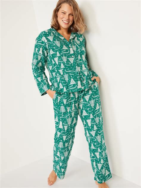 Women's Christmas Pajamas | Old Navy