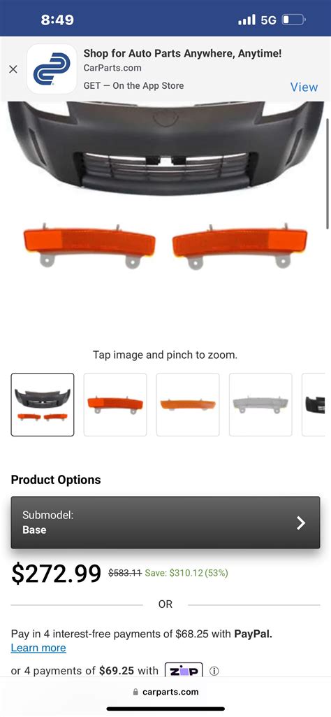 is carparts(.)com legit? : r/350z