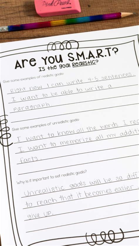 Image result for Goal Setting Lessons