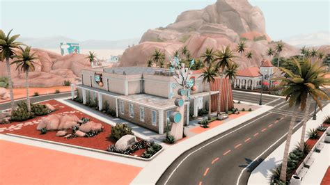 Oasis Lanes Bowling Alley : r/Sims4