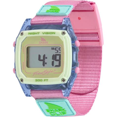 Freestyle Shark Classic Clip Watch - Berry Breeze – Sand Surf Co.