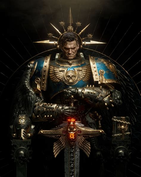 HD Henry Cavill In Warhammer Movie Art Wallpaper, HD Artist 4K ...