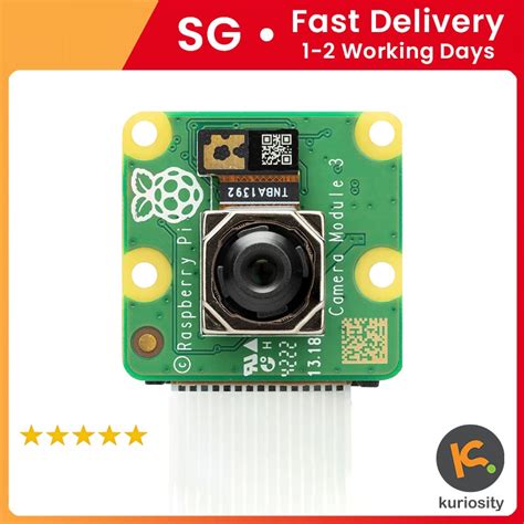 Image result for Raspberry Pi Camera Module 3