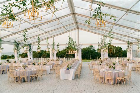 Clear Top Party Tents - the Perfect Choice for Your Hamptons Backyard ...