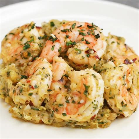 Shrimp Scampi Shrimp Recipes With Rice - Recipe Of Shrimp Scampi Over ...