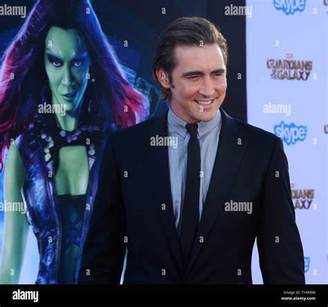 Lee Pace Guardians Of The Galaxy Premiere