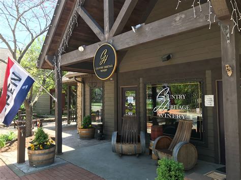 Nashville Tasting Room | Country Heritage Winery — Country Heritage Winery