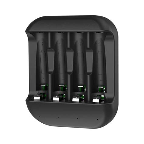 RS PRO | RS PRO Battery Charger For NiCd, NiMH AA, AAA 4 Cell 1.2V ...