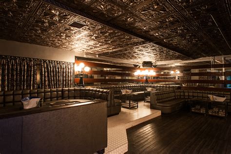 Reserve Is Downtown's Hottest New Club Built Right Into a Massive Bank ...