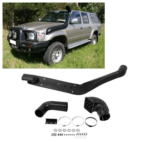 Air Intake Snorkel Kit For Toyota Hilux Series | Desertcart INDIA