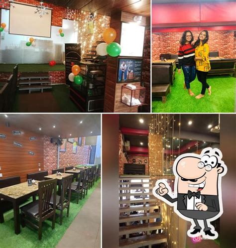 SM 18 Cafe By Smriti Mandhana, Sangli Miraj Kupwad - Restaurant menu ...