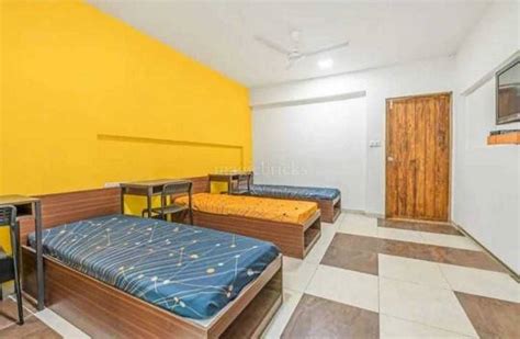 Stanza Living PG/Hostels in Gujarat Housing Board Chandkheda,Ahmedabad