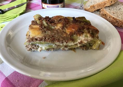 LASAGNE VERDI   Magna & tas