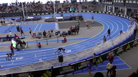 High School Girls' 200m Freshman, Finals 7 | adidas Track Nationals