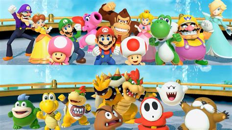 'Super Mario Party Jamboree' Is Mean In all The Best Ways - Tech