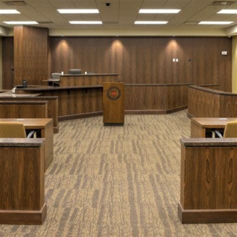 Ak-Chin Indian Community Multi-Purpose Justice Complex – Arrington ...