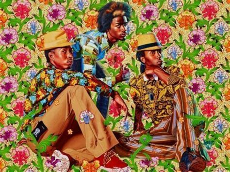 Kehinde Wiley. The World Stage: Jamaica | Meer