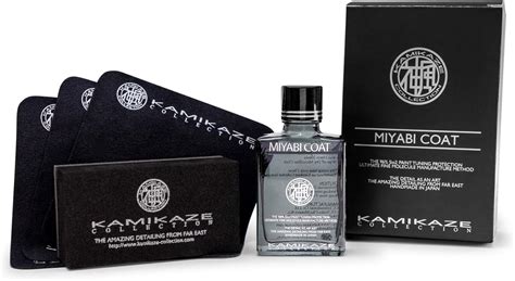 Buy ESOTERIC Kamikaze Collection Miyabi Coat Ceramic Coating Online at ...