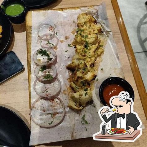 Menu at Mr Rabbit's Bar & Burrow, Pune