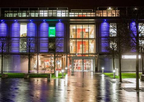 Arts University Bournemouth (Bournemouth, United Kingdom)