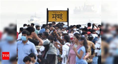 Mumbai Covid surge: Buildings with more than 5 patients to be sealed ...