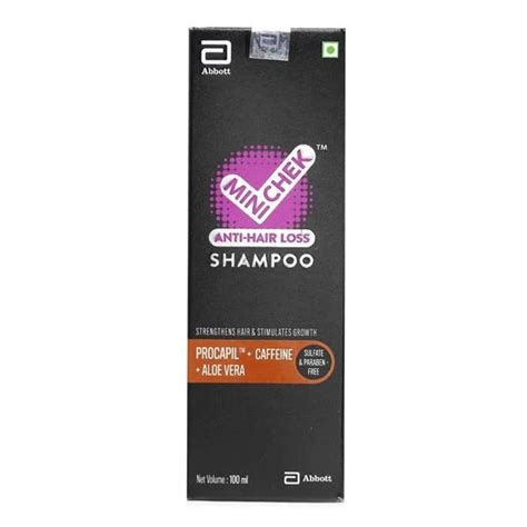 Minichek AntI-Hair Loss Shampoo – NextG Derma