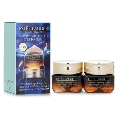 Get Estee Lauder Advanced Night Repair Eye Supercharged Gel-Creme Duo ...