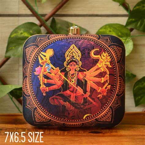 The DURGA MAA collection – Crafty Clutchz - The Handmade Store