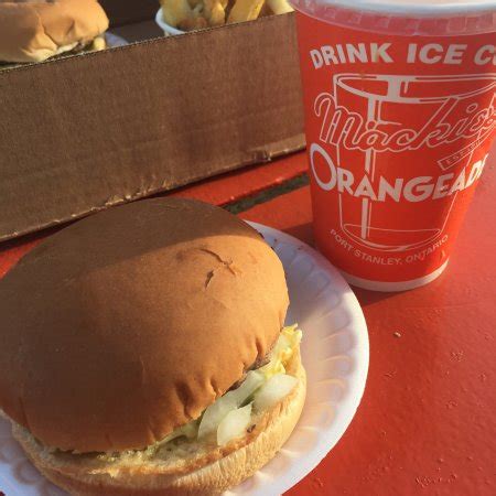 MACKIES, Port Stanley - Menu, Prices & Restaurant Reviews - Tripadvisor