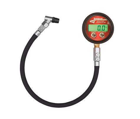 Longacre Racing Products 52-53000 Longacre Digital Tire Pressure Gauges | Summit Racing
